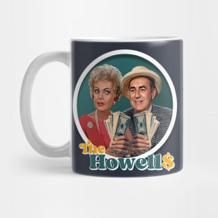 Gilligan's Island - The Howells Mug